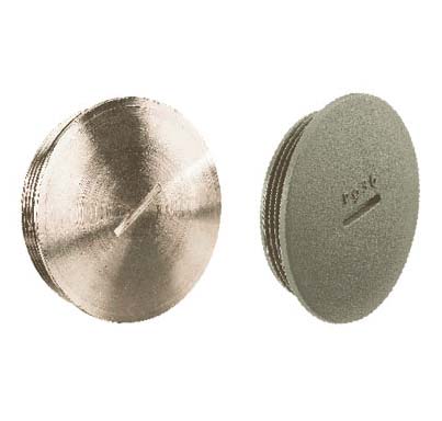 Brass Metric Stop Plugs Blind stops