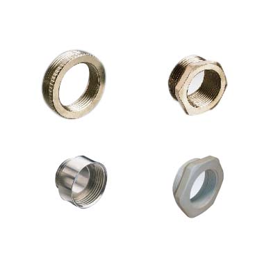 Brass Thread enlargers adapters Converters